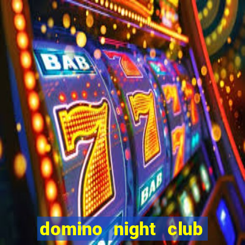 domino night club porto alegre